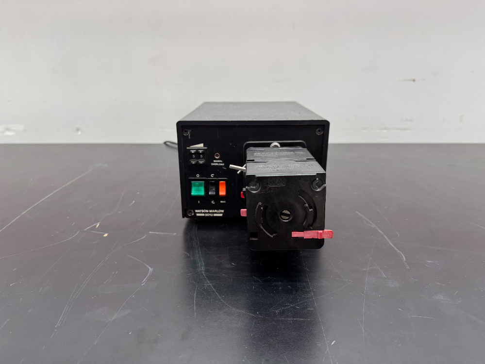 Image of Watson Marlow Peristaltic Pump